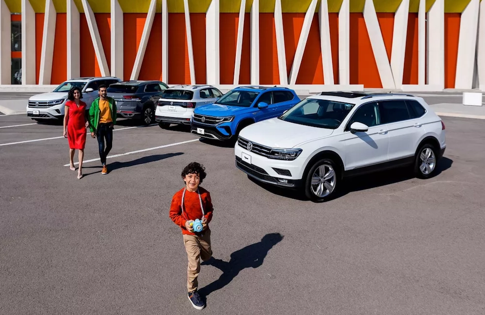 Foto. Cortesía Volkswagen de México.