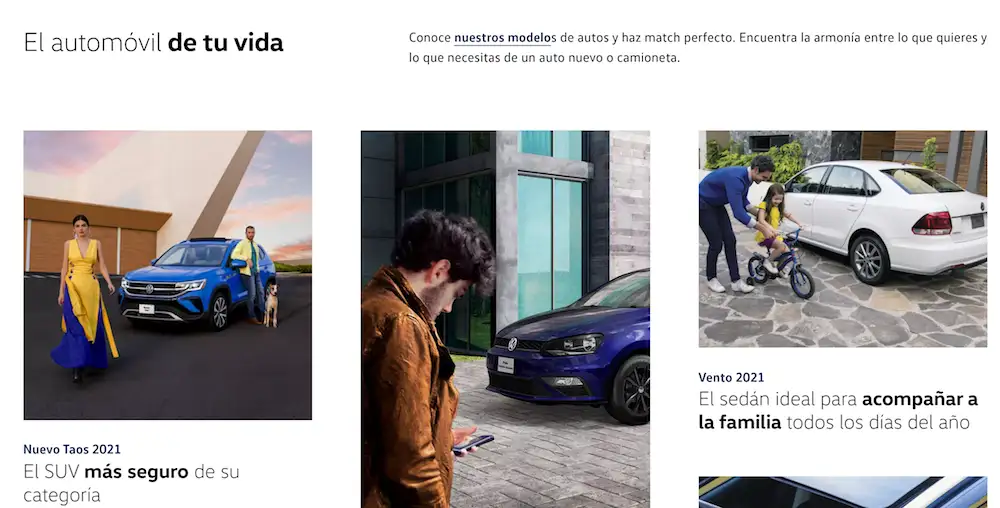 La herramienta de inteligencia artificial inició su funcionamiento este 14 de abril, con lo que Volkswagen innova para estar cada vez más cerca de todos sus clientes.
Fotos. Cortesía Volkswagen de México.
