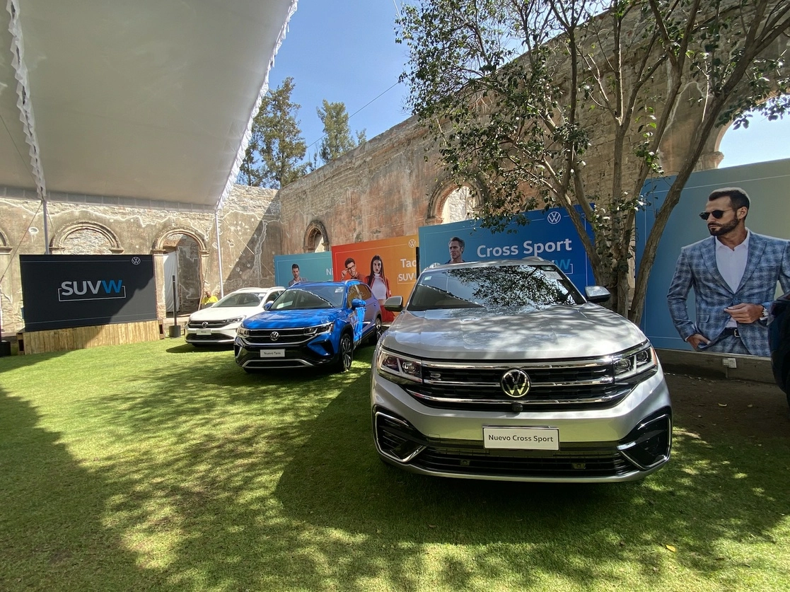 Foto. Cortesía Volkswagen de México.