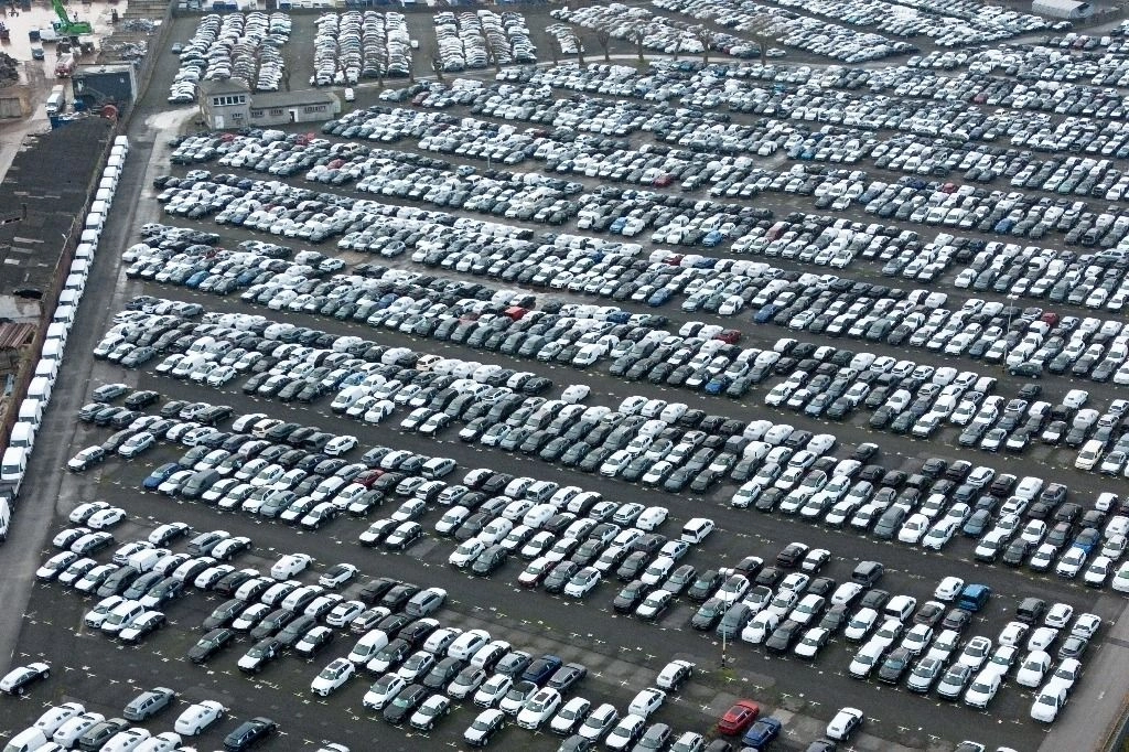 Aumentar la producción en la planta de la marca en Chattanooga, en Estados Unidos, necesitaría “un poco más de tiempo”, dijo el presidente ejecutivo de la marca, Thomas Schäfer. Foto 