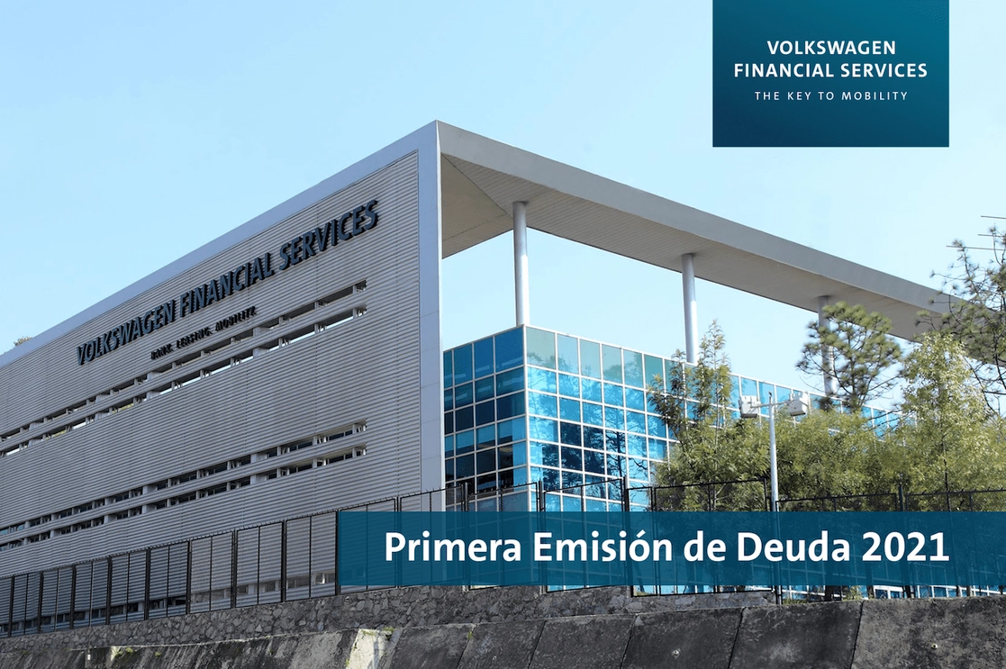 Foto. Cortesía Volkswagen Financial Services.