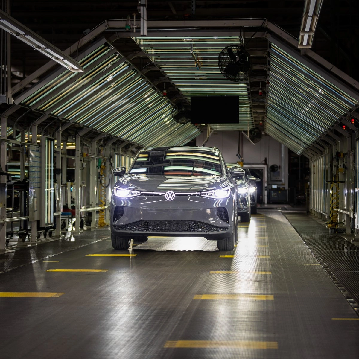 Volkswagen, que incluye las marcas Porsche y Audi, se ha visto afectada por los aranceles a las importaciones de Estados Unidos y la feroz competencia en China, lo que ha perjudicado sobre todo los beneficios de Porsche, que vende alrededor de la mitad de sus automóviles en estos dos mercados. Foto 