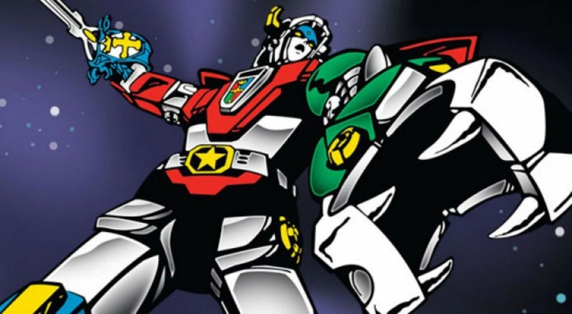 Voltrón, el famoso robot anime de los años 80, tendrá película de imagen real. Foto Toei Animation