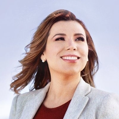 Marina del Pilar Ávila Olmeda, candidata de Morena al gobierno de Baja California. Foto @MarinadelPilar
