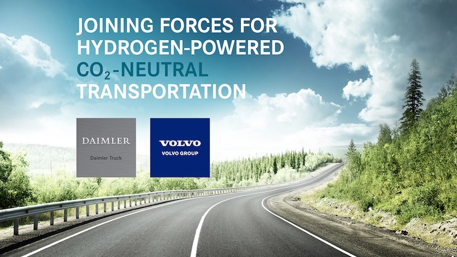 El objetivo es convertir a la nueva empresa en un fabricante líder a nivel mundial de pilas de combustible para ofrecer un transporte libre de emisiones contaminantes.
Foto. Cortesía Volvo Group.
