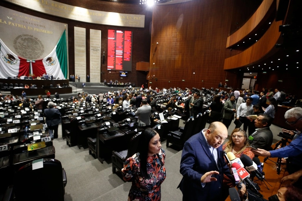 La figura de la amnistía, además, puede ser otorgada por el Ejecutivo de manera directa, es decir, sin pedir el aval ni la opinión de la Fiscalía General de la República o de un juez. Foto José Antonio López