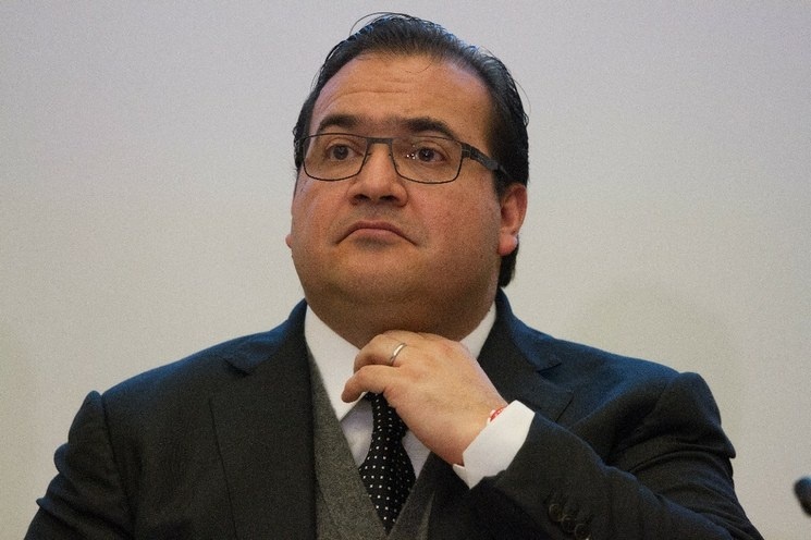 La Jornada - Votará SCJN en contra de que Javier Duarte recupere 40  inmuebles