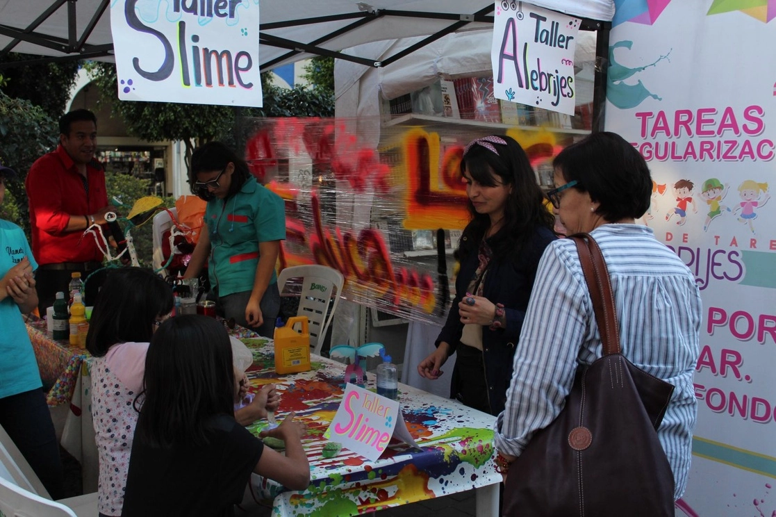 La Feria del Libro Texcoco 2023 se realizará del 15 al 19 de febrero. Foto La Jornada