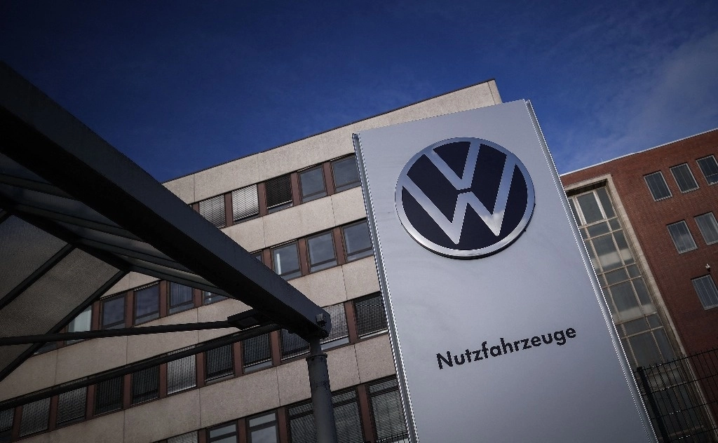 Planta de Volkswagen en Hanover, Alemania, el 20 de diciembre de 2024. Foto Afp