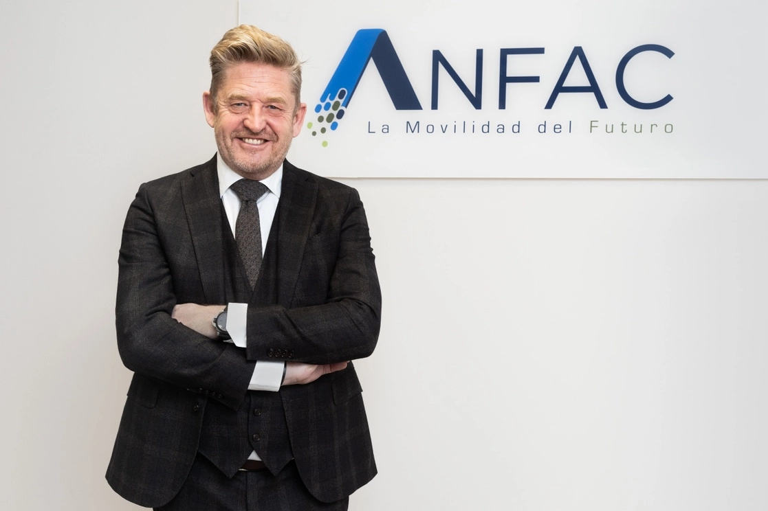 Wayne Griffiths, presidente de SEAT S.A., es nombrado presidente de la ANFAC (Asociación Española de Fabricantes de Automóviles y Camiones), sucediendo a Vicente de los Mozos, presidente de Renault España, tras cuatro años al frente del organismo. Foto cortesía SEAT