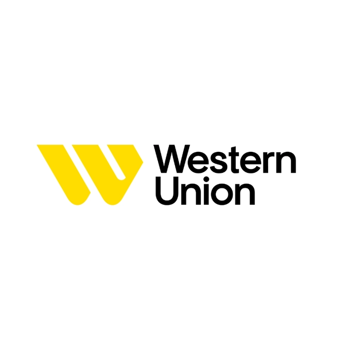 Logo de Western Union. Imagen tomada de su perfil de X