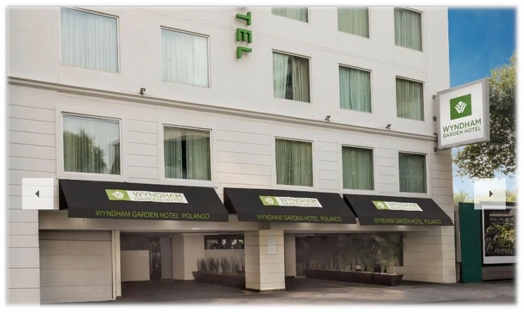 La cadena de hoteles Wyndham estima llegar a 100 establecimientos por la relocalización de empresas. Foto tomada de www.wyndhamhotels.com/es  