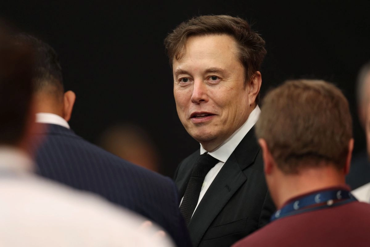 La empresa emergente de inteligencia artificial de Elon Musk, xAI, demandó a su rival OpenAI ante un tribunal federal de California. Imagen del 21 de septiembre de 2025. Foto 