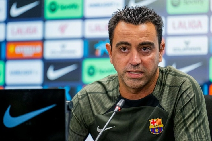 El entrenador del Barcelona anunció que su renovación "está hecha hace días", añadiendo que será anunciada de manera oficial próximamente. Foto Europa Press