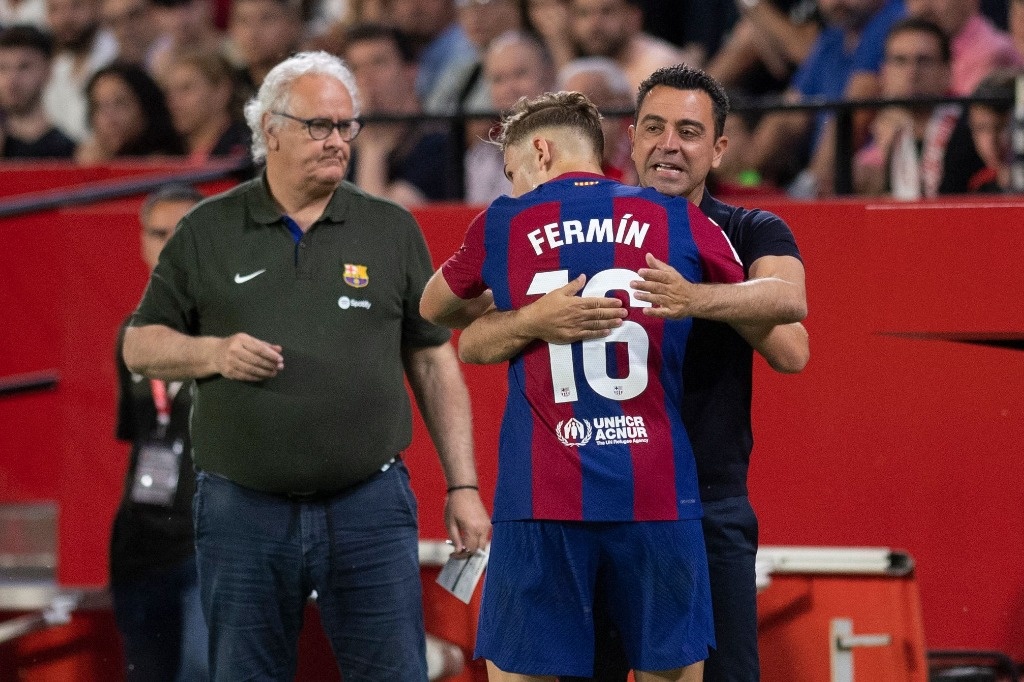 Xavi says goodbye to Barcelona with victory in opposition to Sevilla