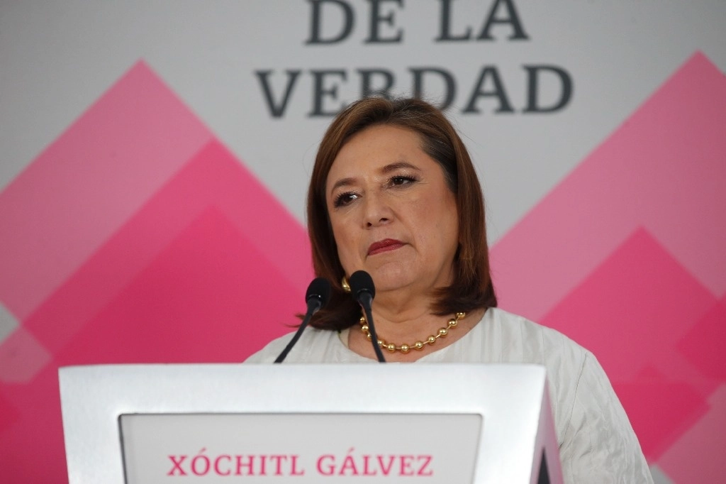 Tras los resultados de los comicios, fuentes de su equipo de campaña confirmaron que la hidalguense regresará a sus funciones legislativas que concluirán el 30 de agosto. Foto José Antonio López / Archivo