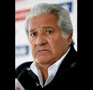 Rafael Lebrija, ex director de la Federación Mexicana de Futbol. Foto Jam Media/Archivo