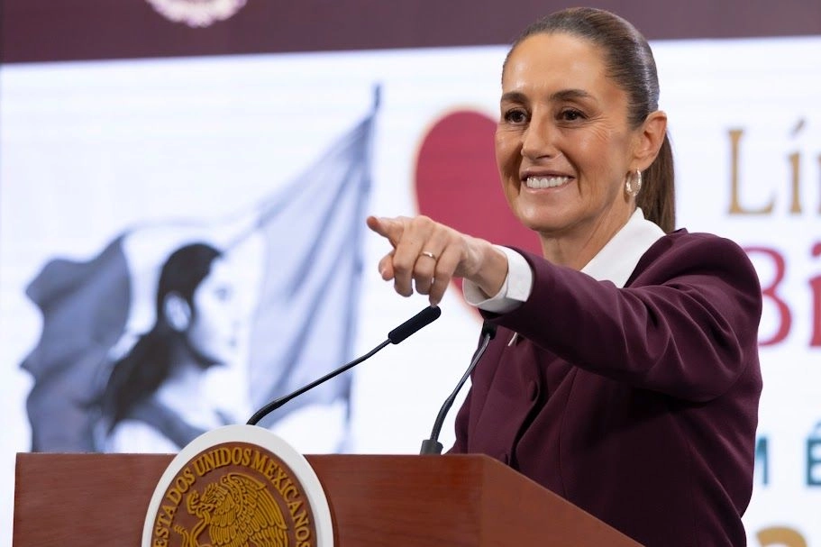 La historia demostró la corruptela del Poder Judicial, señaló ayer la mandataria. Foto 