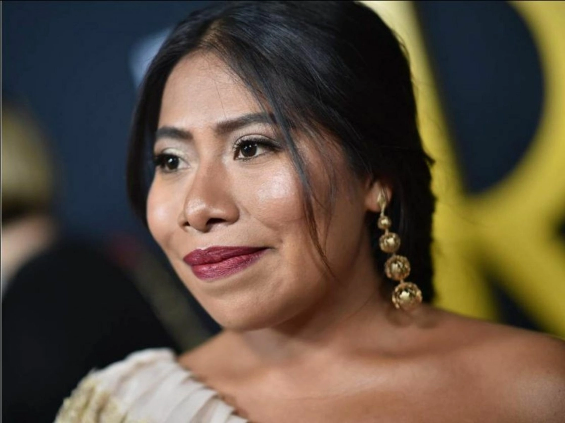 Aparicio es la primera indígena nominada como mejor actriz por la Academia de Hollywood por la cinta 'Roma'. Foto Afp / Archivo
