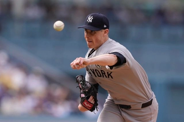 Con una excelente actuación de Ryan Yarbrough, el equipo neoyorquino derrotó a los Dodgers de Los Ángeles. Foto 