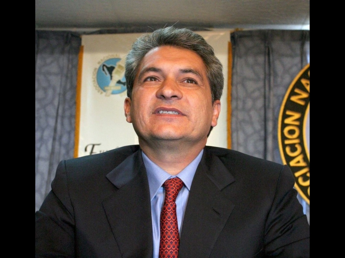 Tomás Yarrington Ruvalcaba, ex gobernador de Tamaulipas, fue condenado por lavado de dinero tras admitir que aceptó más de 3.5 mdd en sobornos que usó para comprar propiedades en Estados Unidos, informó el Departamento de Justicia estadunidense. Foto Cuartoscuro / Archivo