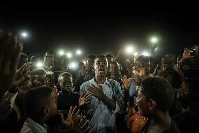 Imagen ganadora del World Press Photo 2020. Foto Afp