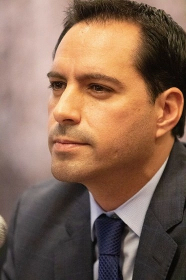 El gobernador de Yucatán, Mauricio Vila Dosal en imagen de archivo. Foto Cuartoscuro