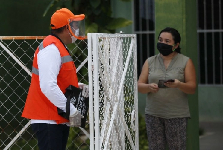 A pesar de los esfuerzos para controlar los contagios, éstos no han cesado. Foto @MauVila