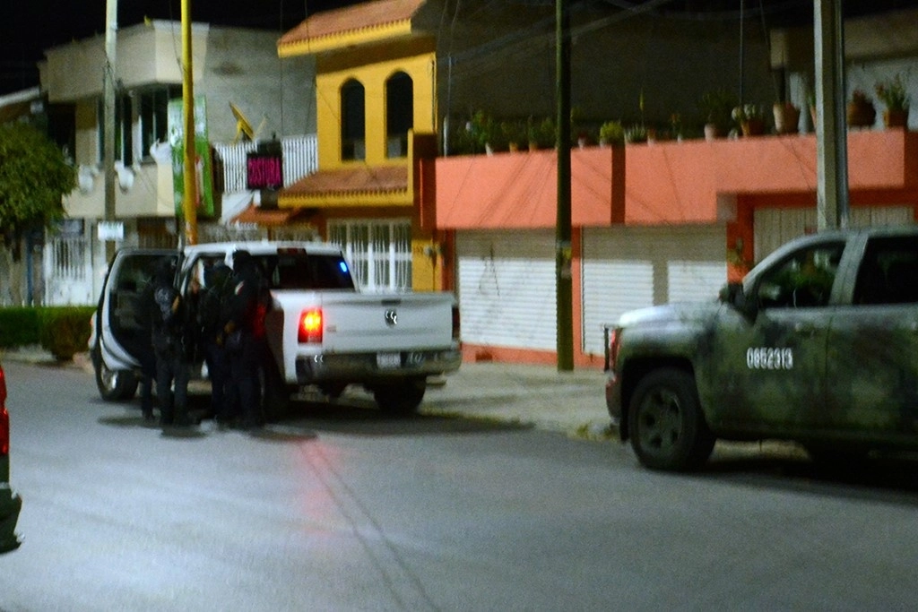 Este fin de semana se registraron 12 ejecuciones en Zacatecas. Foto Alfredo Valadez Rodríguez