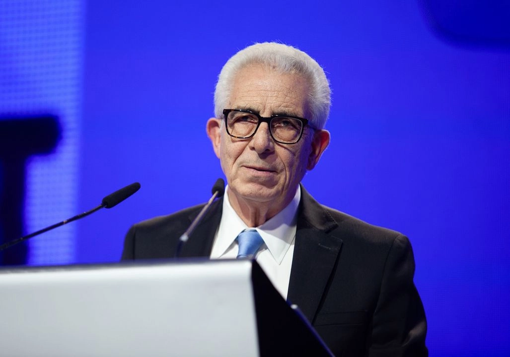 El ex presidente señaló que el “beneficio” de la pensión vitalicia por 143 mil 20 pesos mensuales que le otorga Banxico “fue acordado con posterioridad a mi gobierno; al determinarlo, la institución cumplió con lo dispuesto en la ley que la regula”, afirmó. Foto