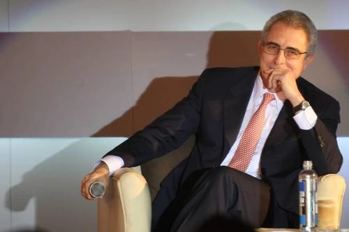 El ex presidente Ernesto Zedillo, en imagen de archivo. Foto Carlos Ramos Mamahua