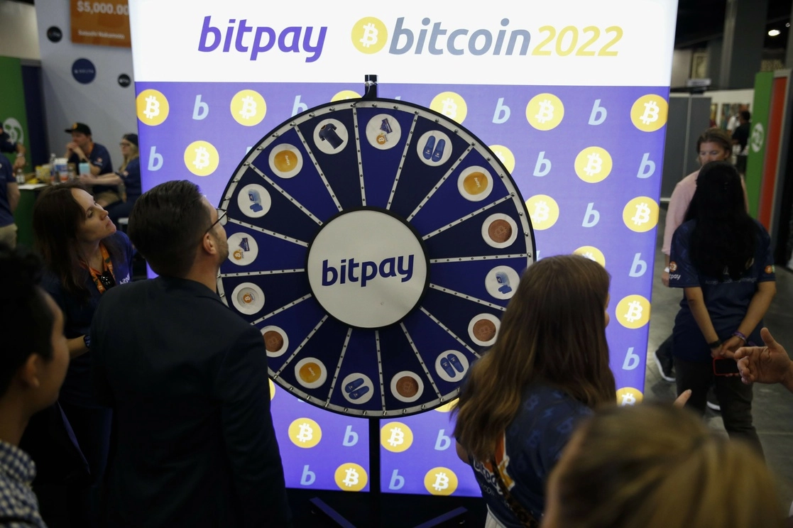 Ruleta de bitpay en Miami en imagen de archivo. Foto Afp