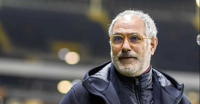  El Olympique de Marsella agradeció a Zubizarreta por su trabajo durante los últimos cuatro años. Foto de Twitter @OM_Espanol