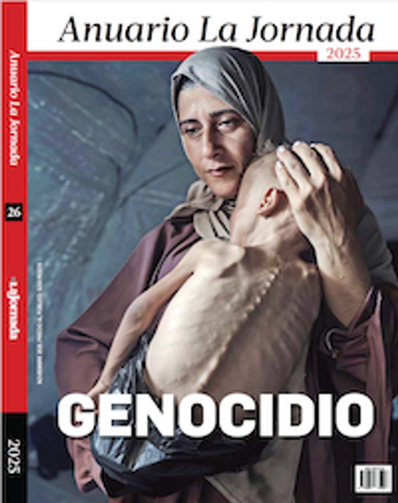 Suplemento Especial Anuario La Jornada 2025