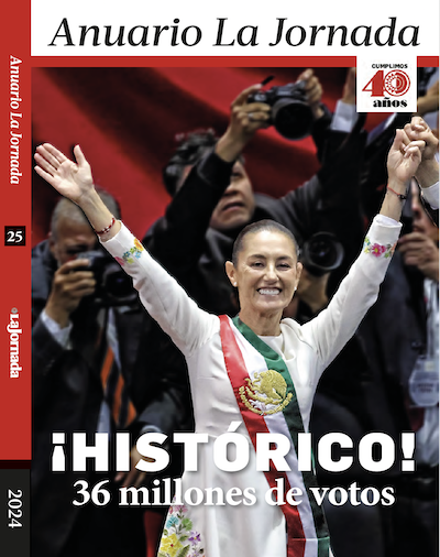 Anuario La Jornada